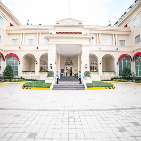 Rizal Park Hotel Manila Exteriér fotografie