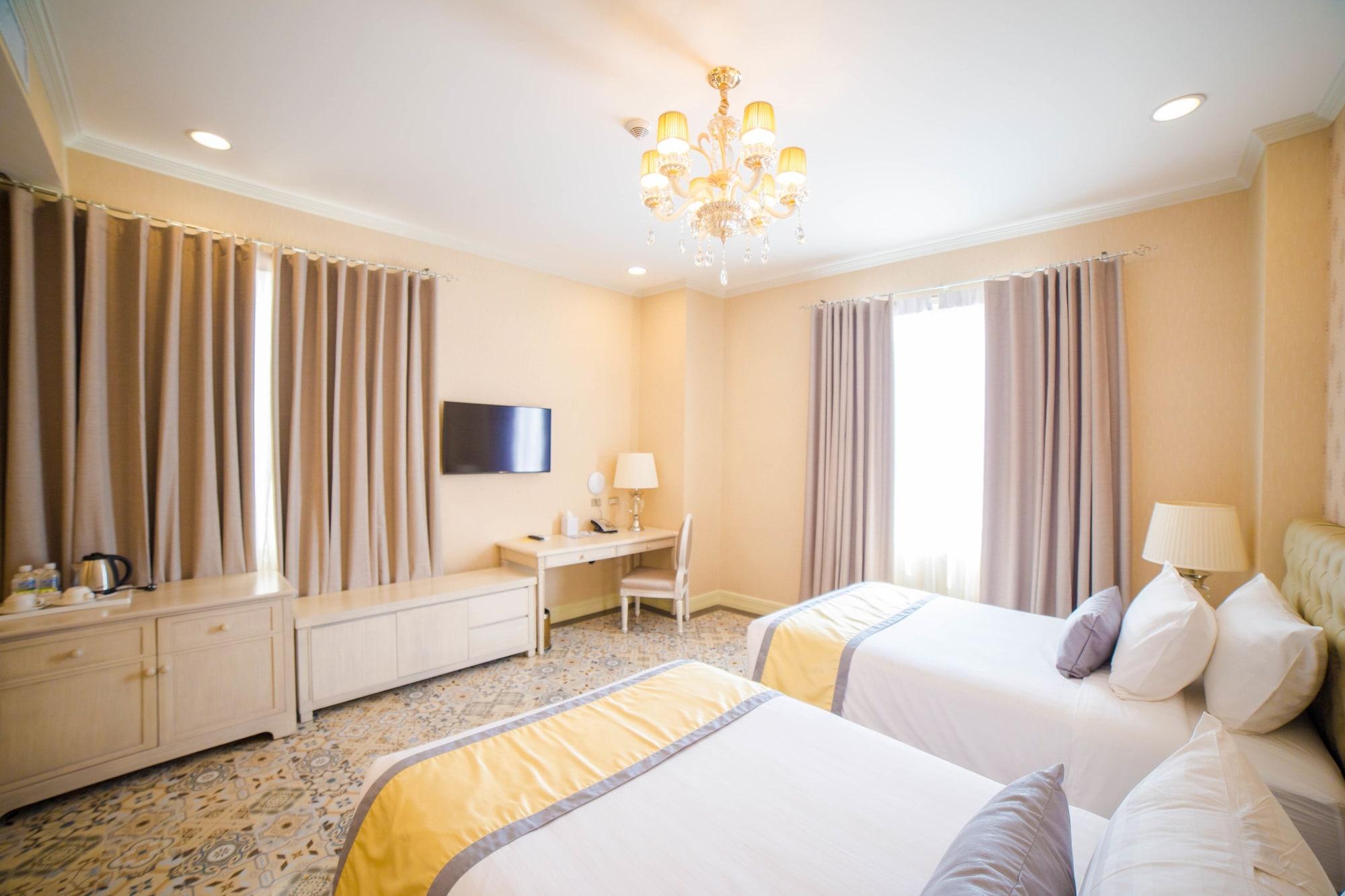 Rizal Park Hotel Manila Exteriér fotografie