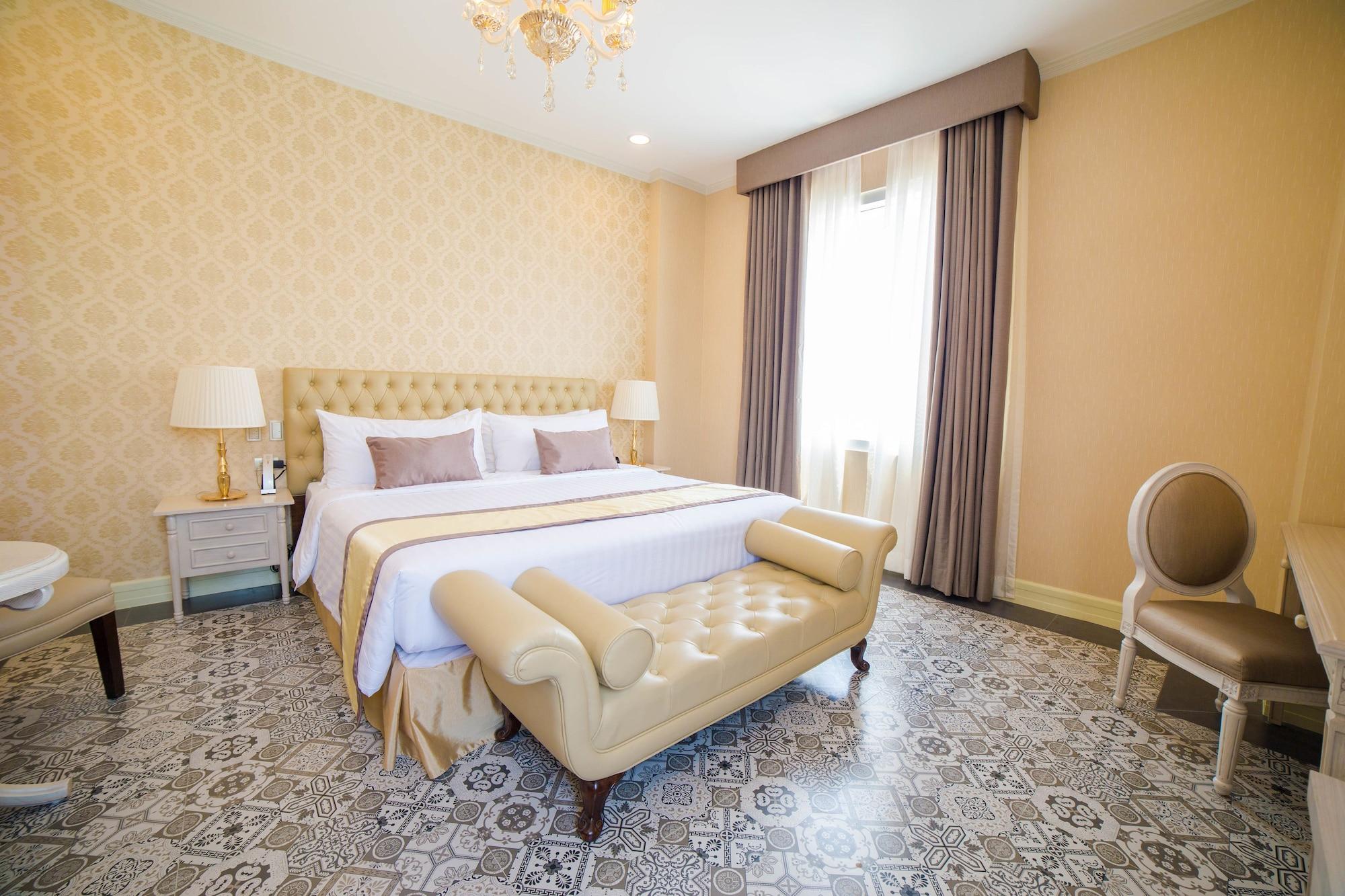 Rizal Park Hotel Manila Exteriér fotografie
