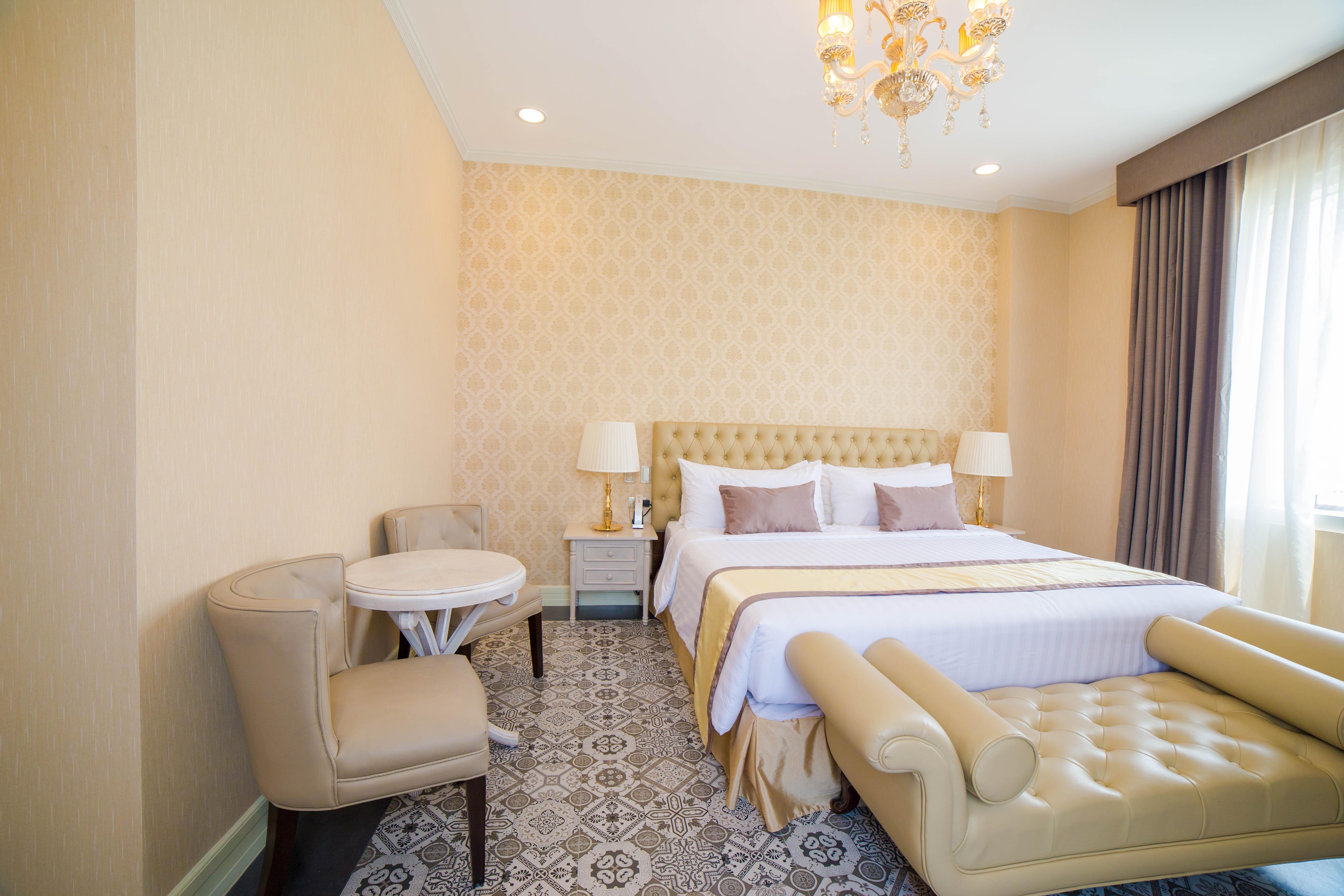 Rizal Park Hotel Manila Exteriér fotografie