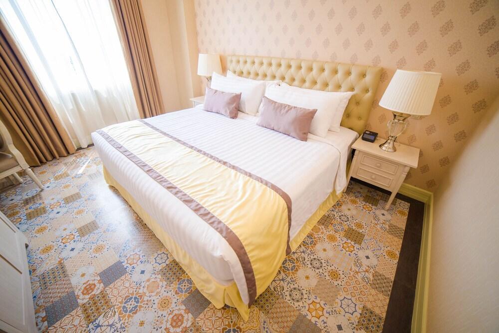 Rizal Park Hotel Manila Exteriér fotografie