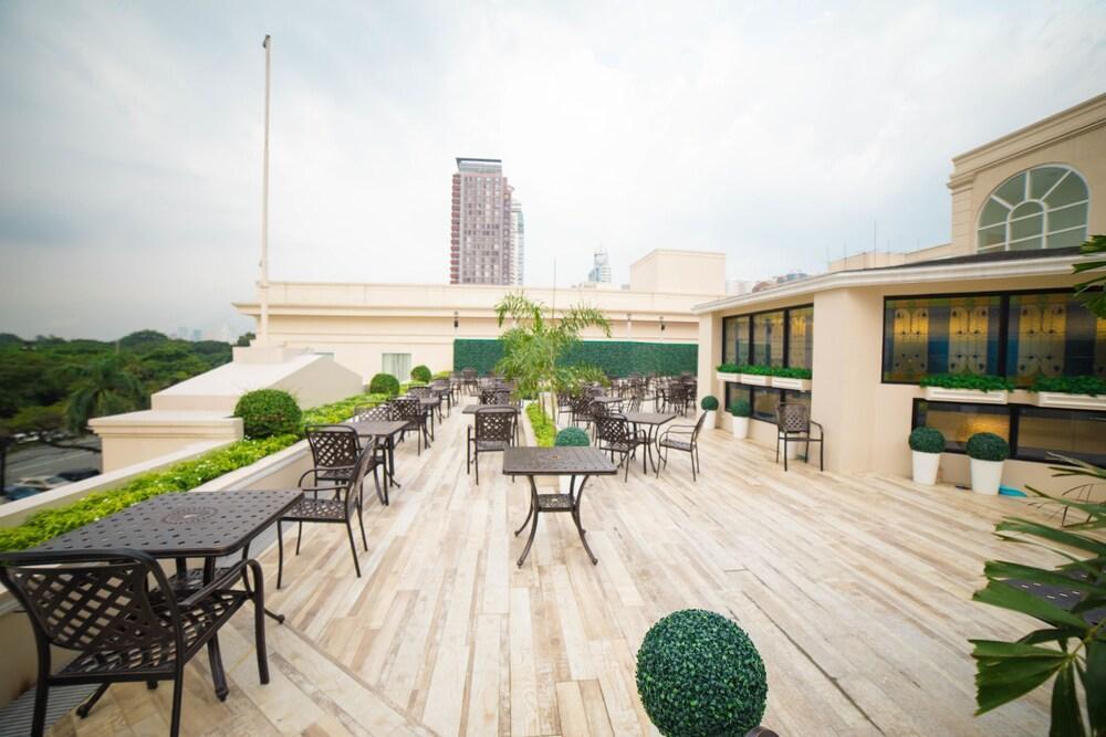 Rizal Park Hotel Manila Exteriér fotografie