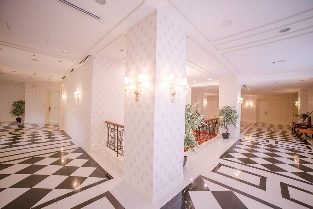 Rizal Park Hotel Manila Exteriér fotografie