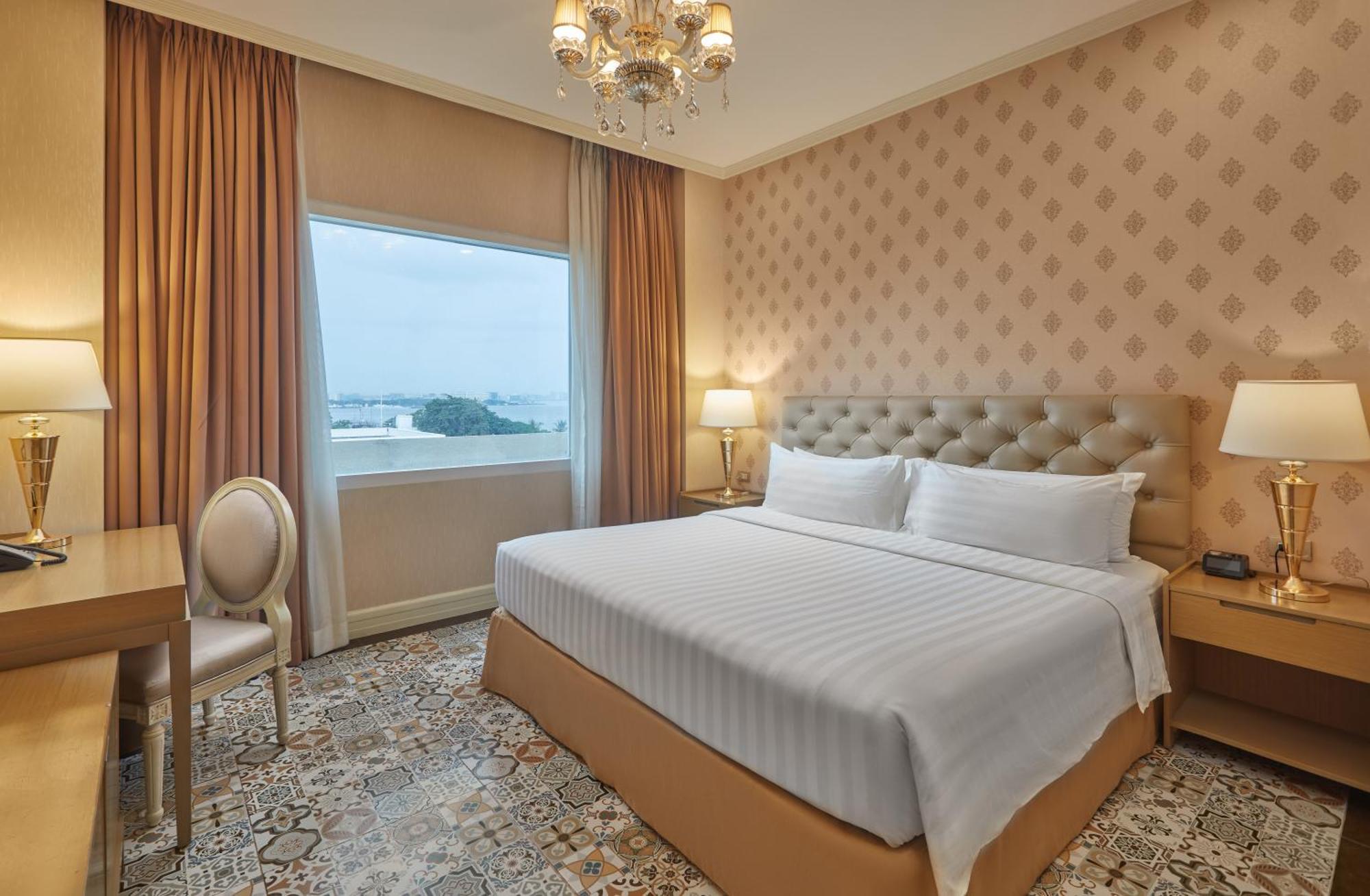 Rizal Park Hotel Manila Pokoj fotografie