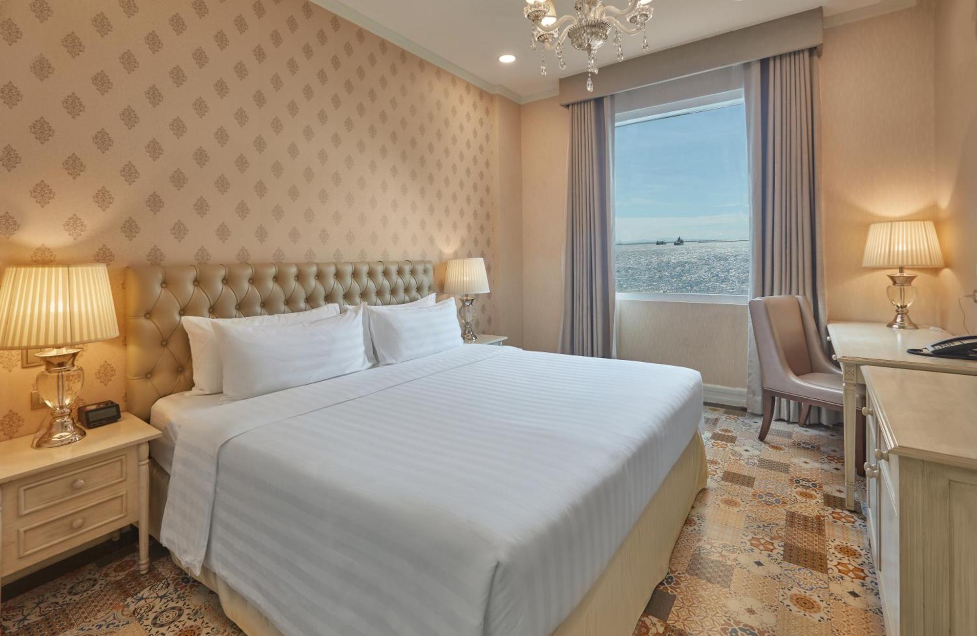Rizal Park Hotel Manila Pokoj fotografie