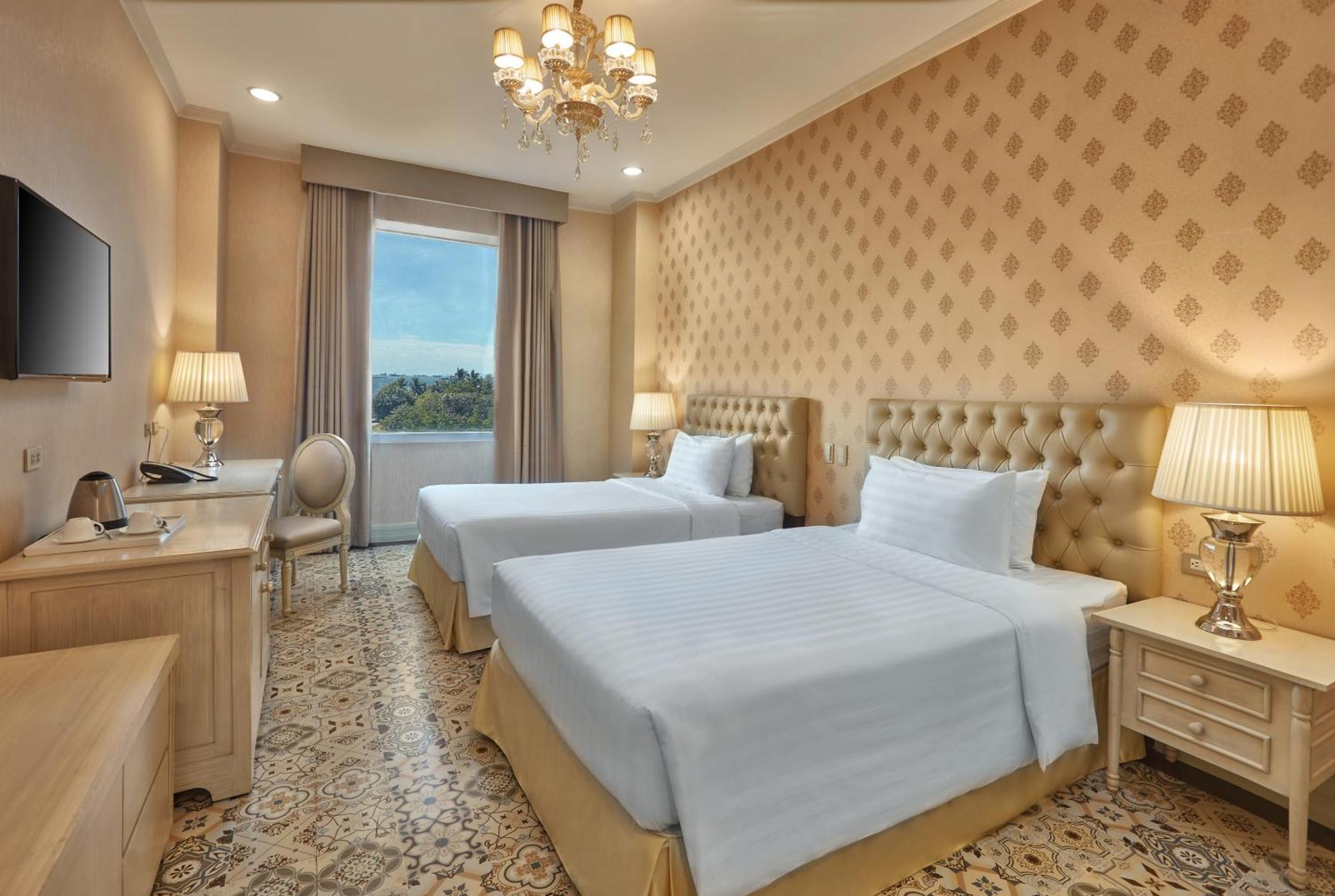 Rizal Park Hotel Manila Pokoj fotografie