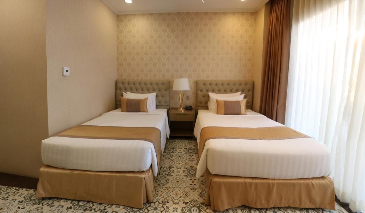 Rizal Park Hotel Manila Pokoj fotografie