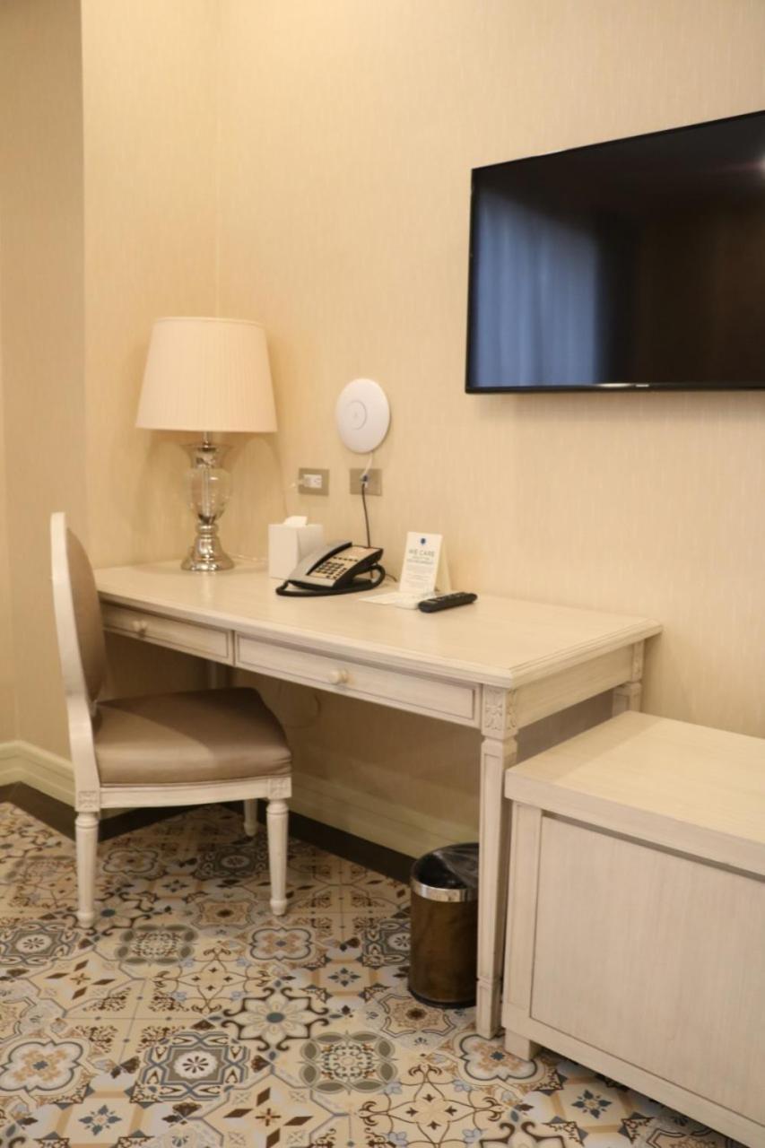 Rizal Park Hotel Manila Pokoj fotografie