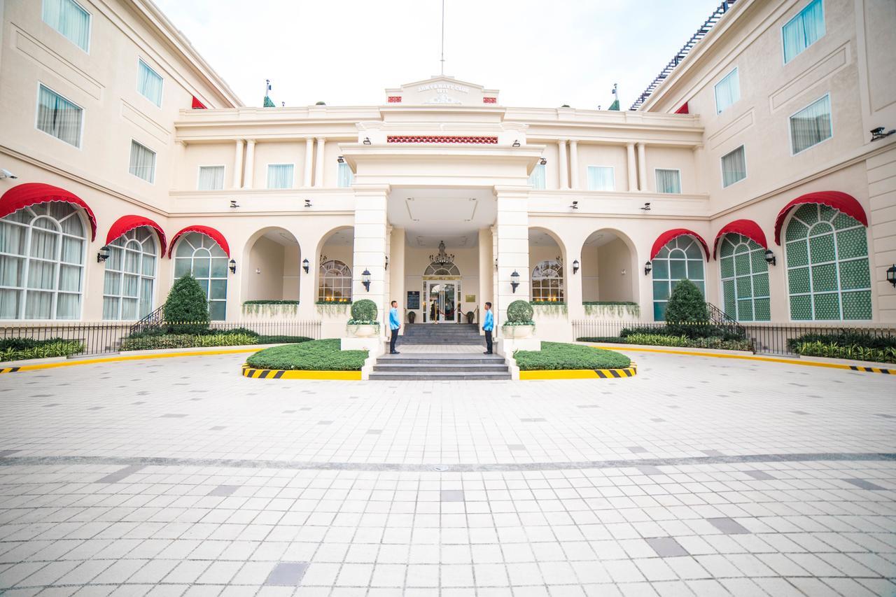 Rizal Park Hotel Manila Exteriér fotografie