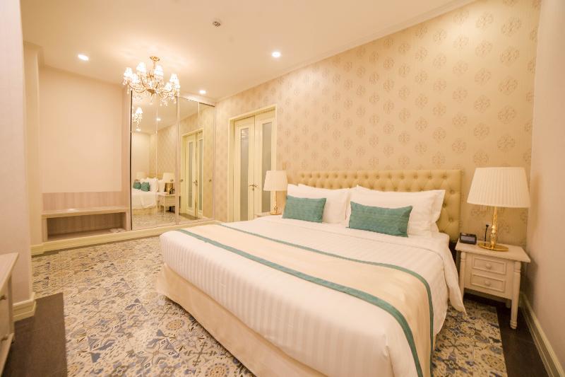 Rizal Park Hotel Manila Exteriér fotografie